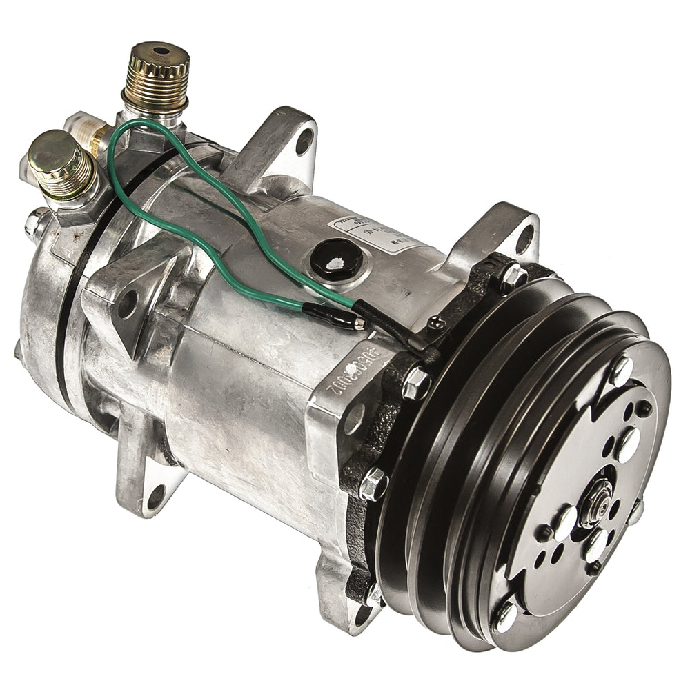 Omega Compressor SD510HD 9105 Vfl 132mm 2A 24V 20-10118-AM