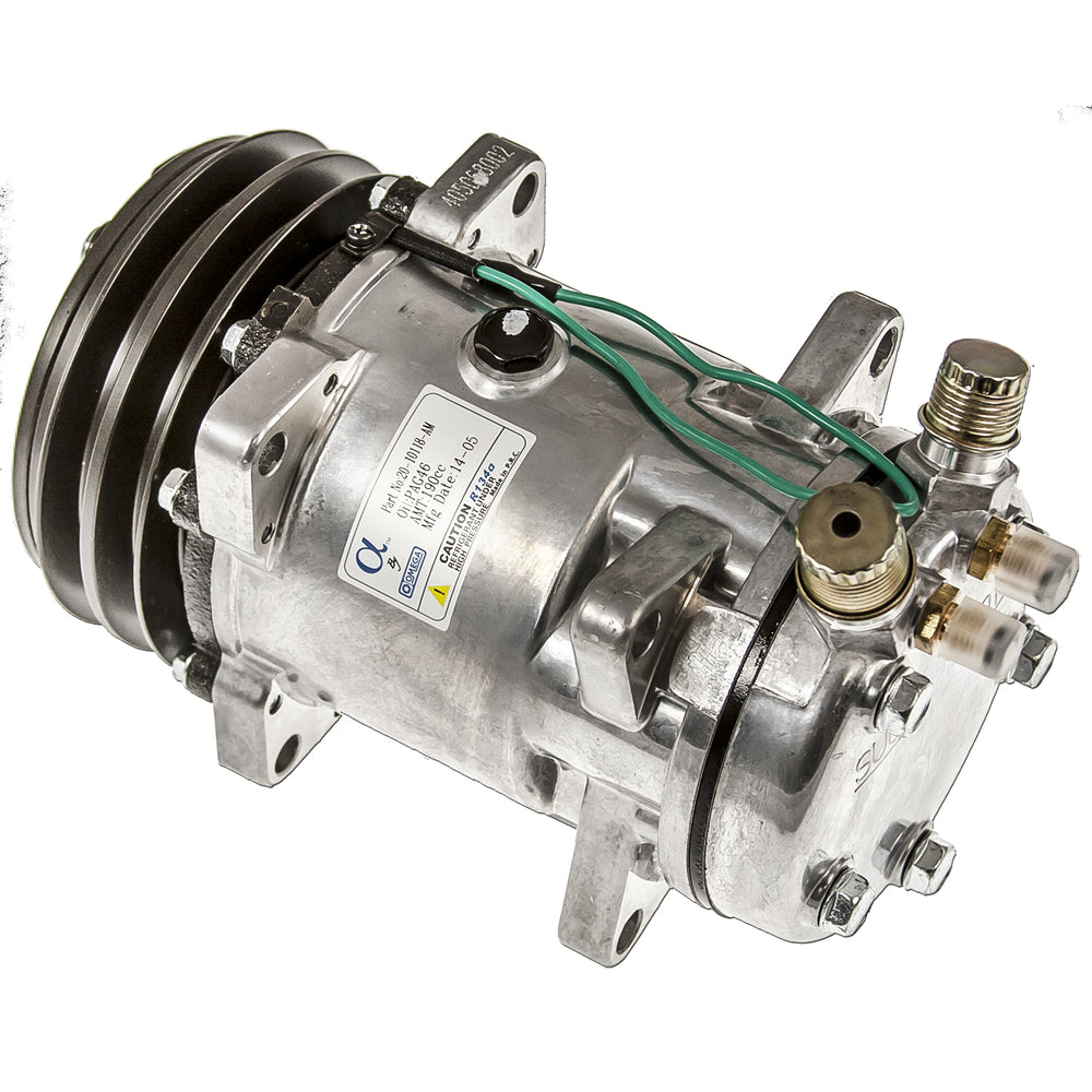 Omega Compressor SD510HD 9105 Vfl 132mm 2A 24V 20-10118-AM