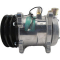 Omega Compressor SD507 5104 Vor 125mm 2A 12V 20-10123-AM