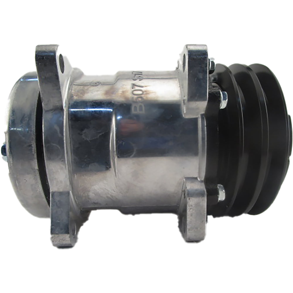 Omega Compressor SD507 5104 Vor 125mm 2A 12V 20-10123-AM