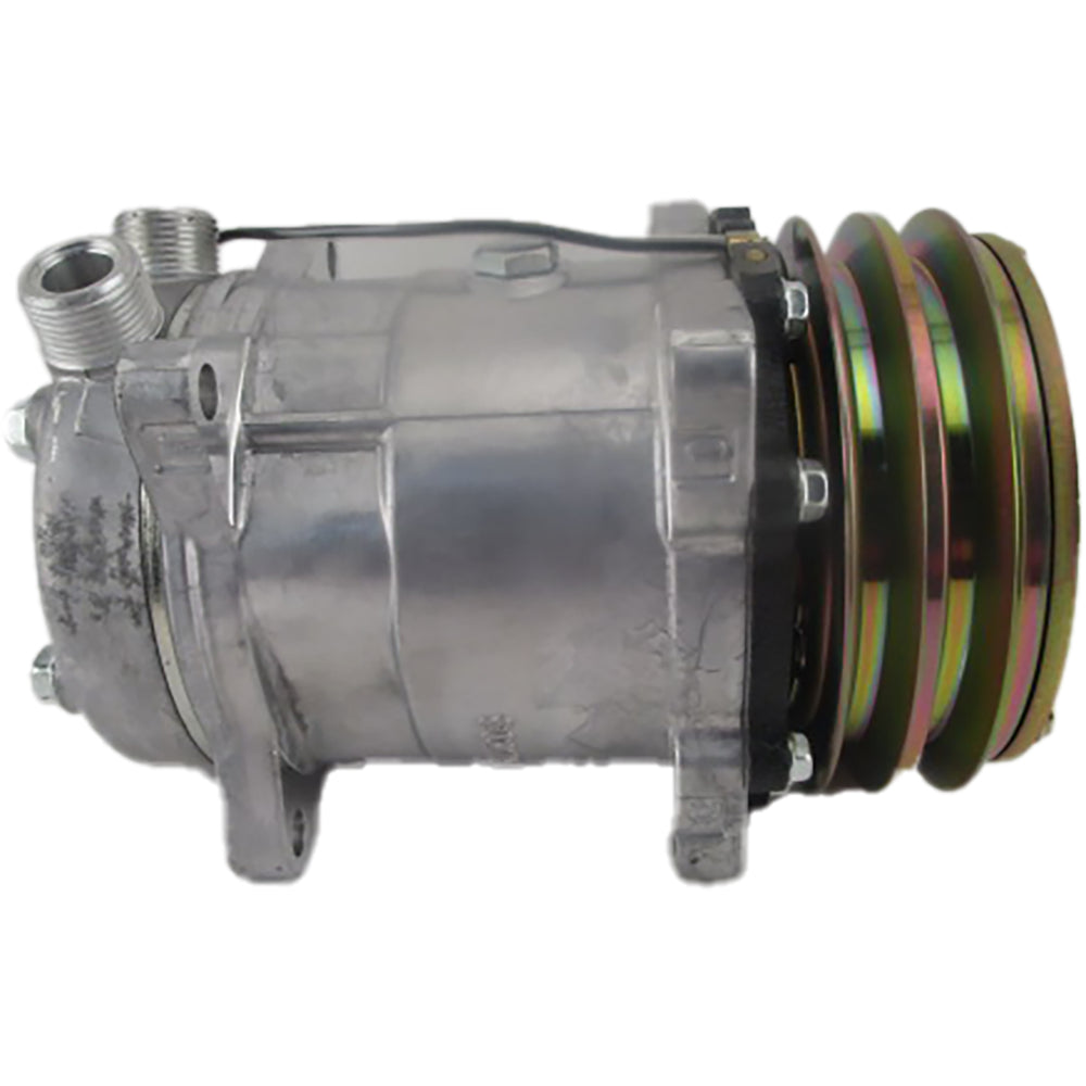 Omega Compressor SD508 9519 Vto 132mm 2A 12V with c-head 20-10147-AM