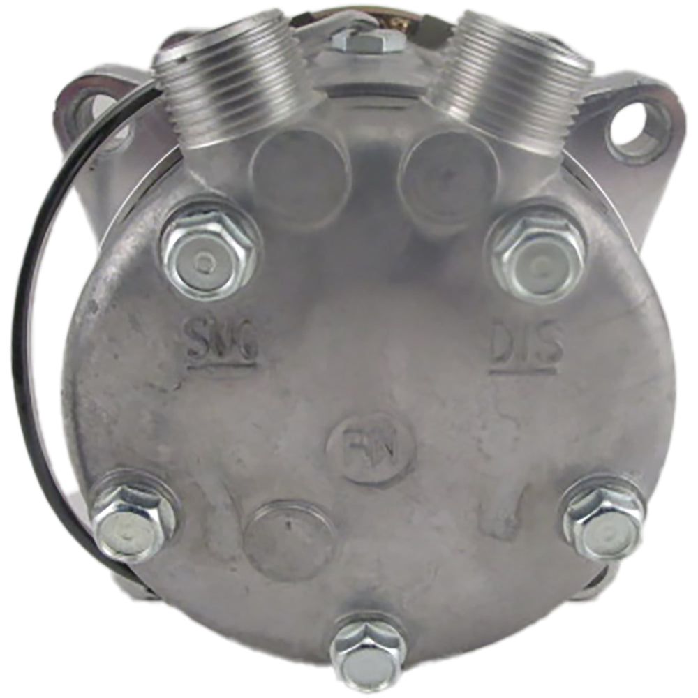 Omega Compressor SD508 9519 Vto 132mm 2A 12V with c-head 20-10147-AM