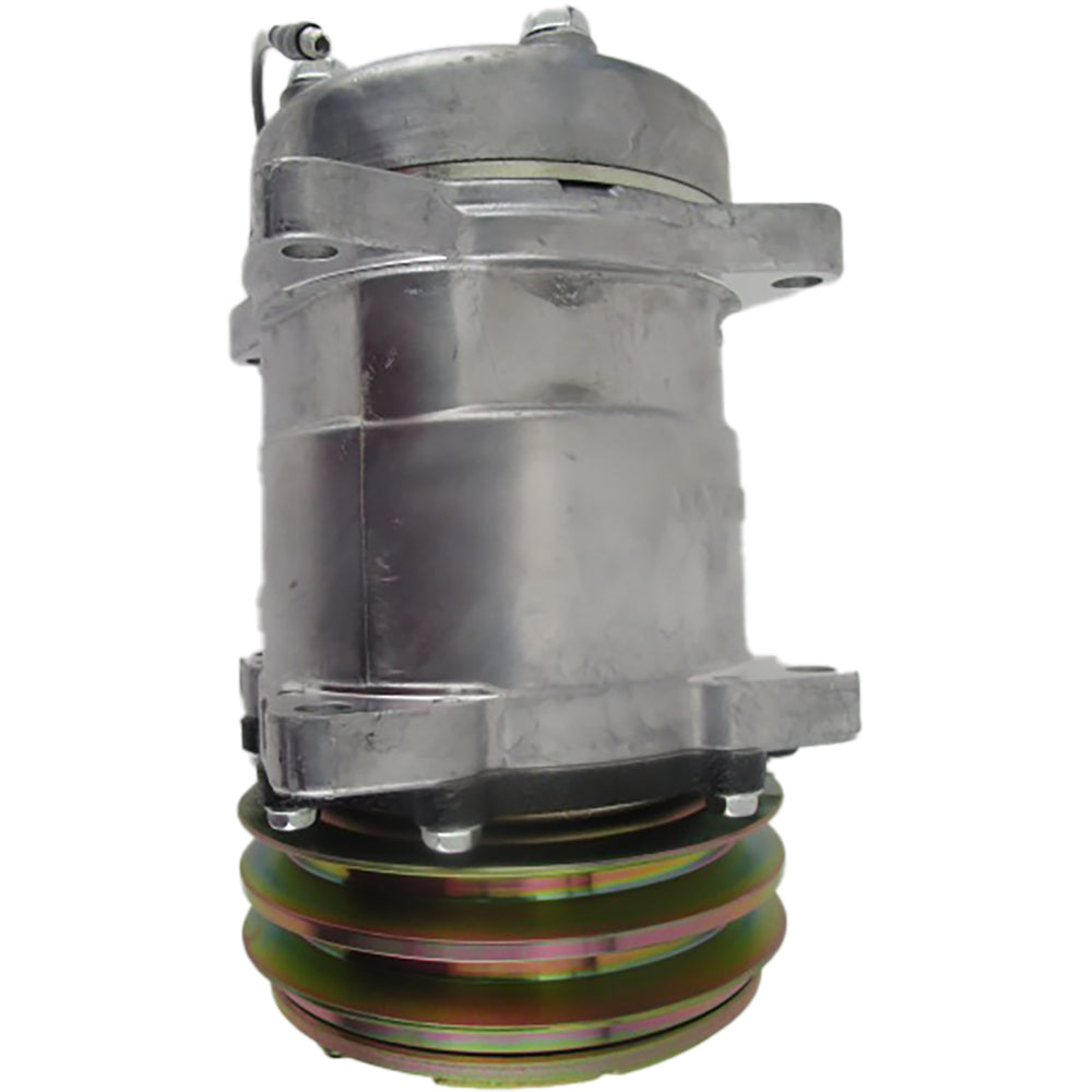 Omega Compressor SD508 9519 Vto 132mm 2A 12V with c-head 20-10147-AM