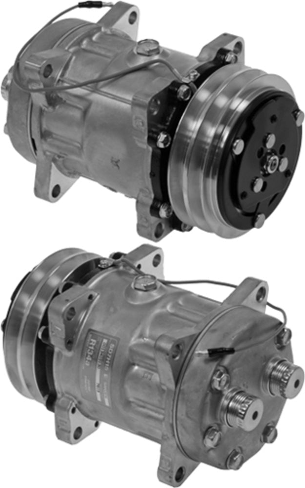 Omega Compressor SD7H15 7819 Hto 125mm 2A 12V 20-10151