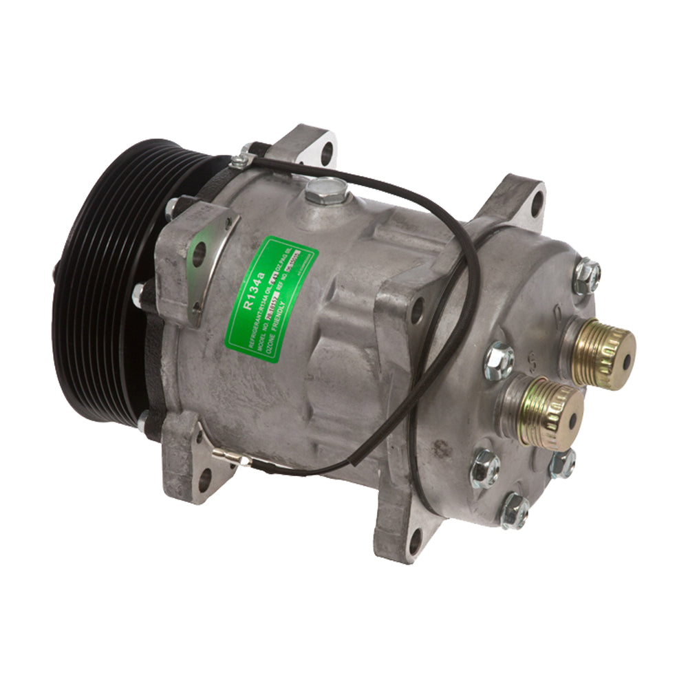 Omega Compressor SD7H15 7822 Hto 119mm PV8 12V 20-10152-AM