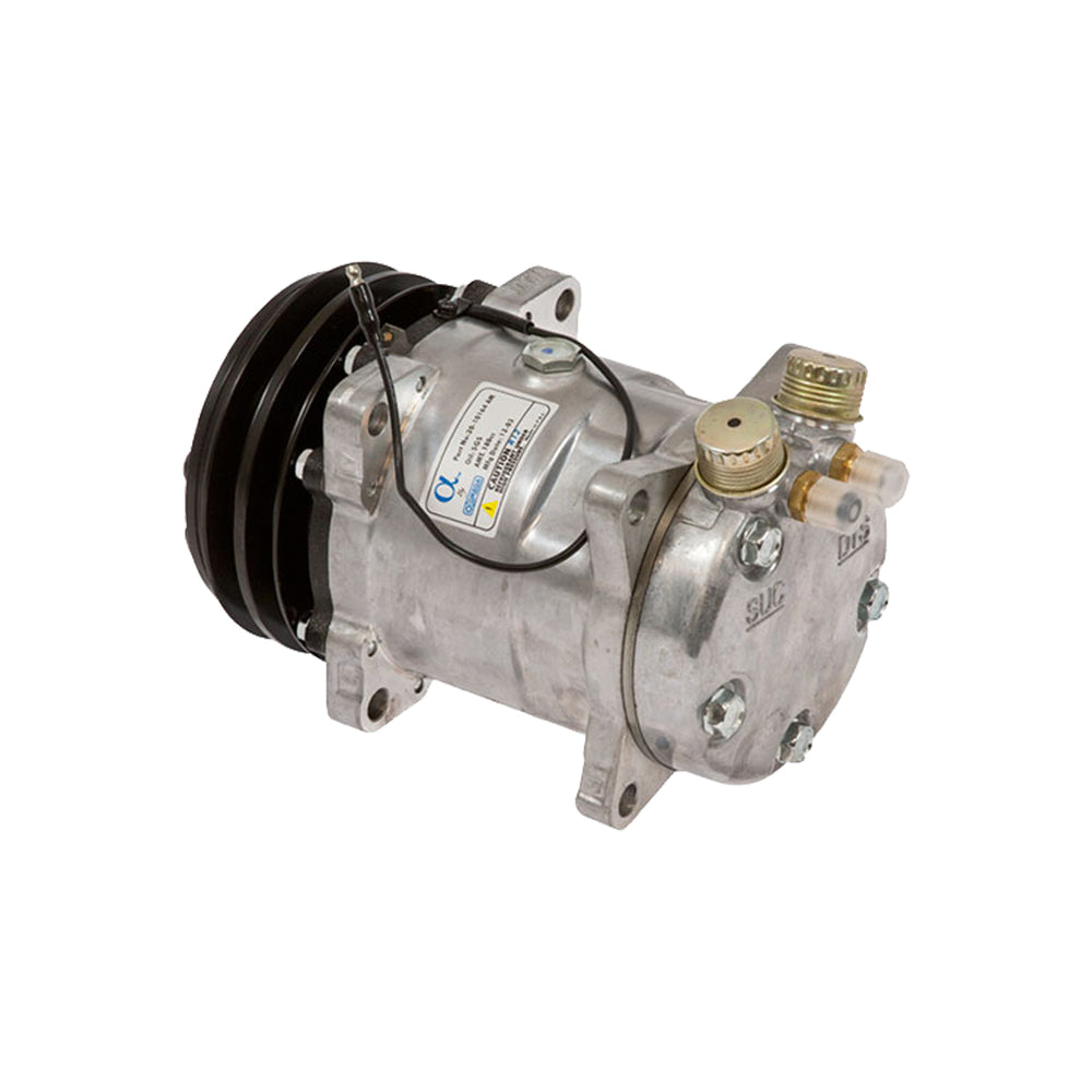 Omega Compressor SD508 9263 Vto 132mm 2A 12V with n-head 20-10164-AM