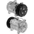 Omega Compressor SD5H14 6631 Hto 132mm 2A 12V 20-10180-AM