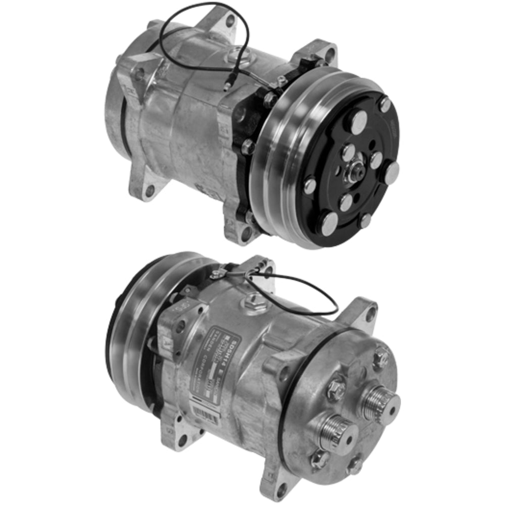 Omega Compressor SD5H14 6631 Hto 132mm 2A 12V 20-10180