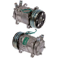Omega Compressor SD5H14HD 6665 Vor 132mm 2A 24V FL Head 20-10183