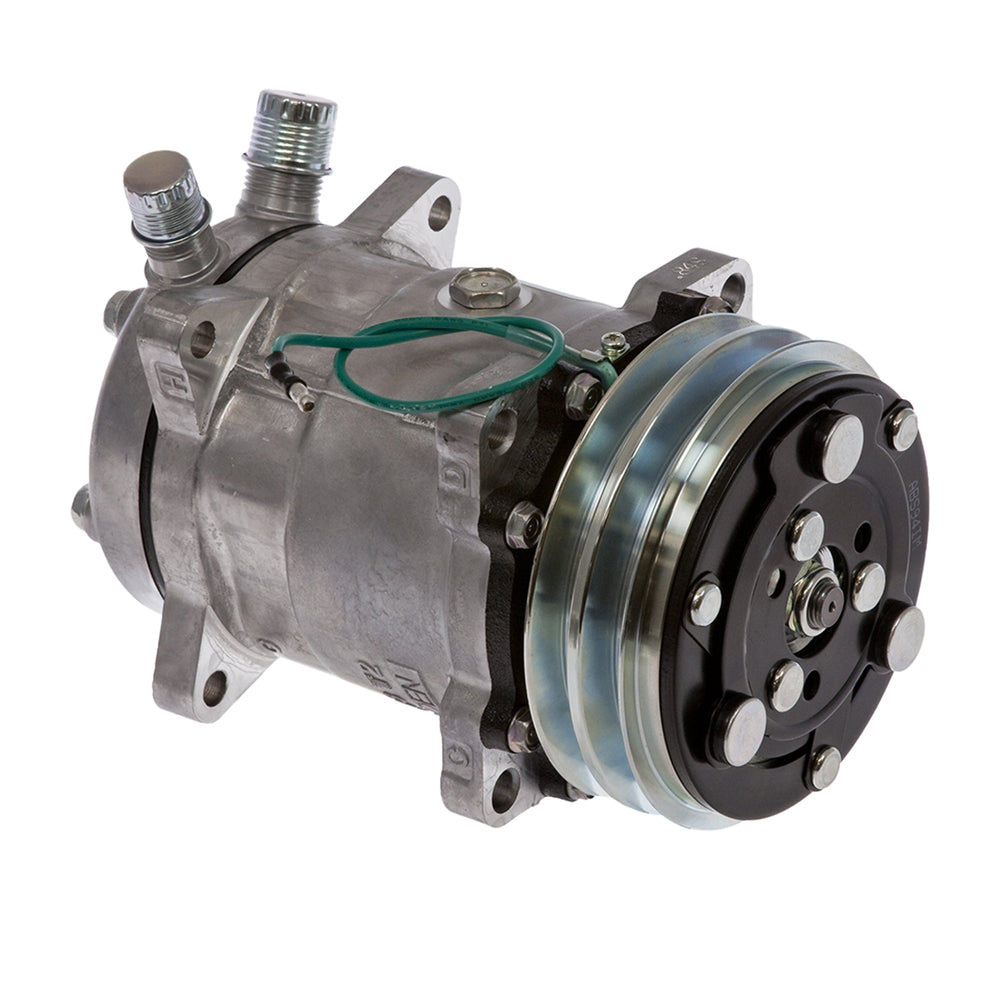 Omega Compressor SD5H14HD 6665 Vor 132mm 2A 24V FL Head 20-10183