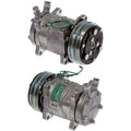 Omega Compressor SD5H14HD 6665 Vor 132mm 2A 24V FL Head 20-10183