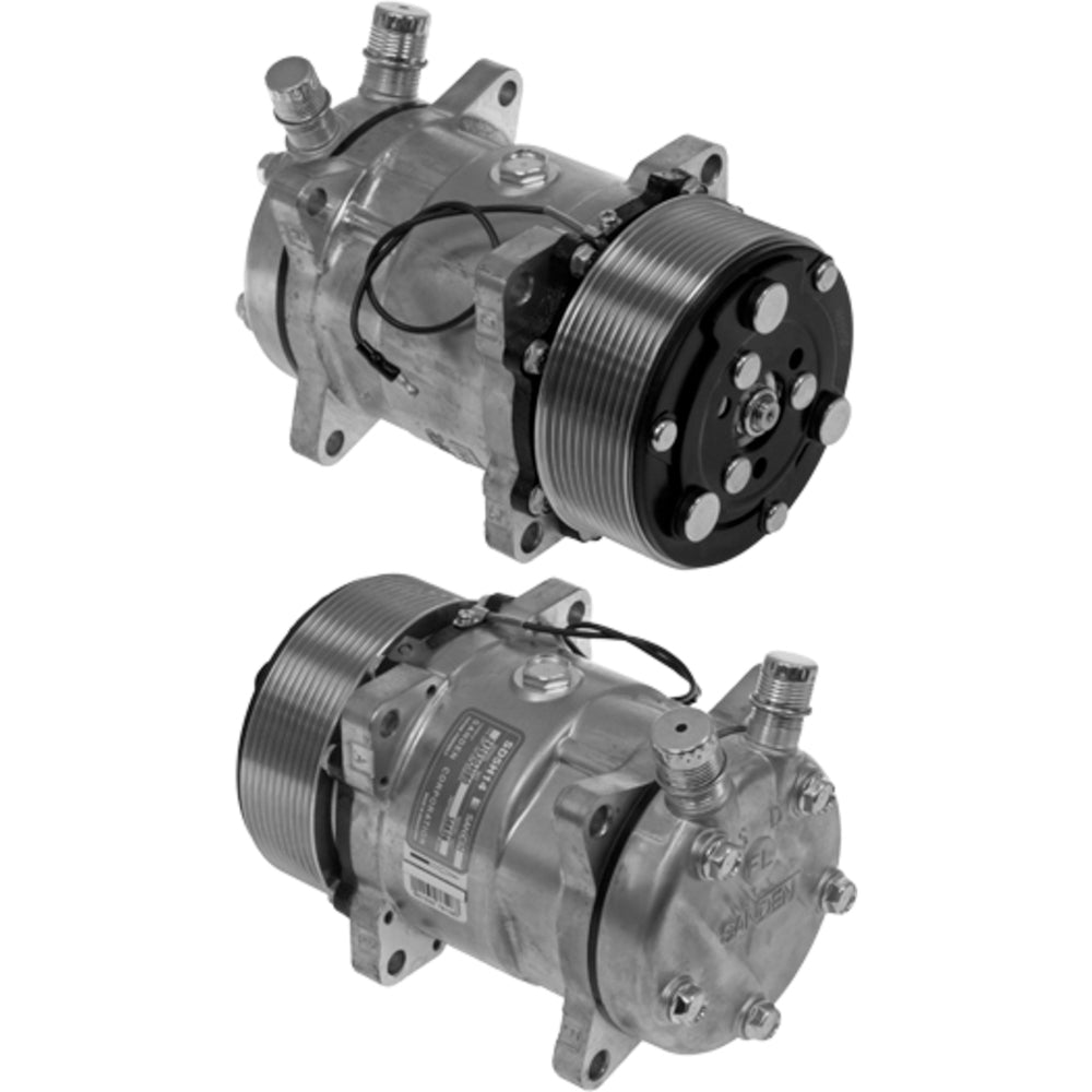 Omega Compressor SD5H14 6656 Vor 125mm PV10 12V FL Head 20-10185