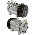 Omega Compressor SD5H14 6664 Vor 132mm 2A 12V 20-10186-AM