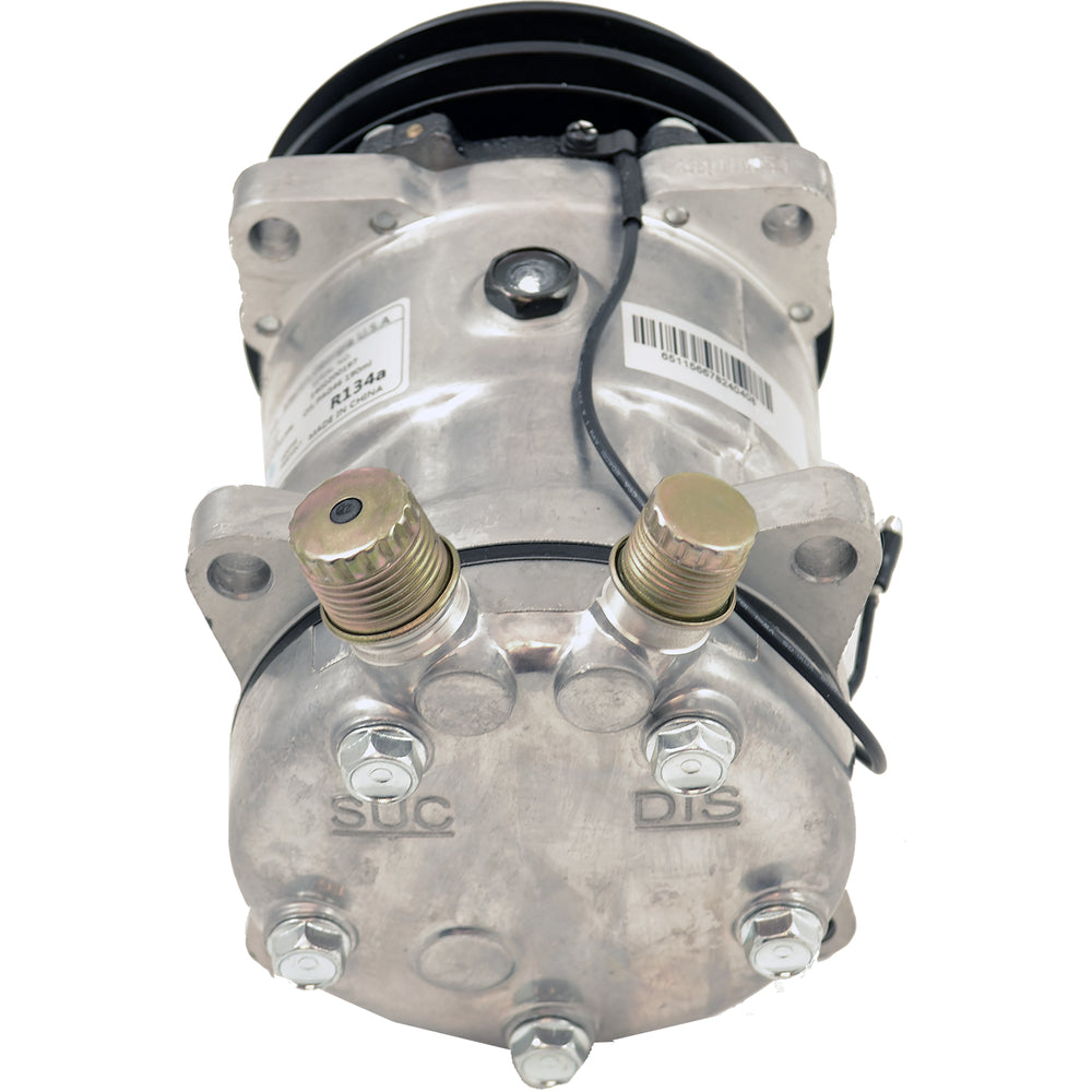 Omega Compressor SD5H14 6664 Vor 132mm 2A 12V 20-10186-AM