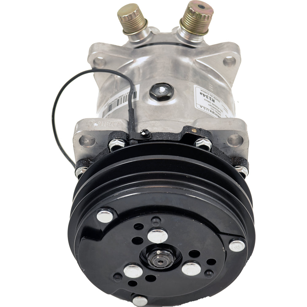 Omega Compressor SD5H14 6664 Vor 132mm 2A 12V 20-10186-AM