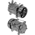Omega Compressor SD5H14 6664 Vor 132mm 2A 12V FL Head 20-10186