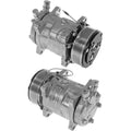 Omega Compressor SD5H14 Vor 119mm PV7 24V 20-10188-24