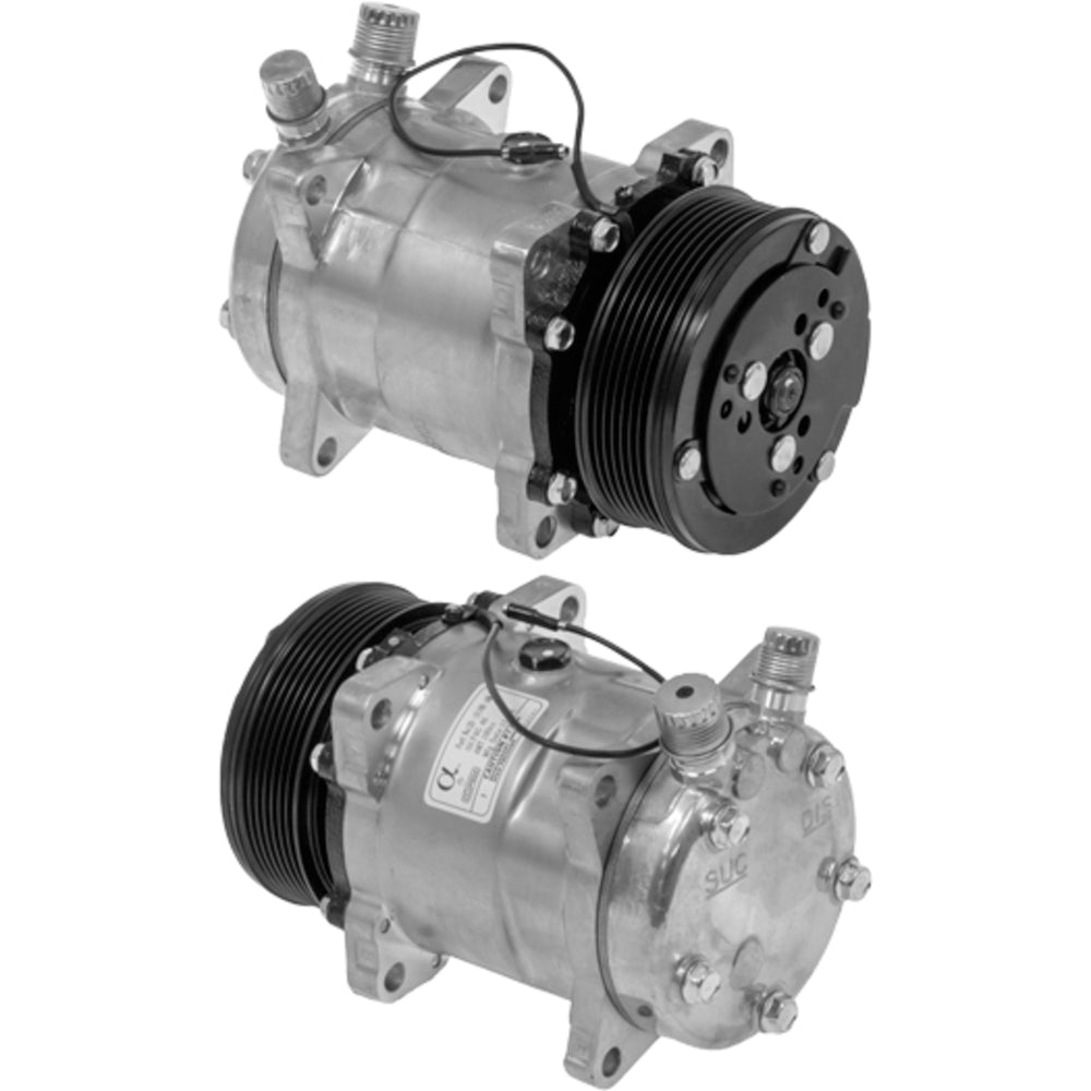 Omega Compressor SD5H14 6629 Vor 119mm PV7 12V 20-10188-AM