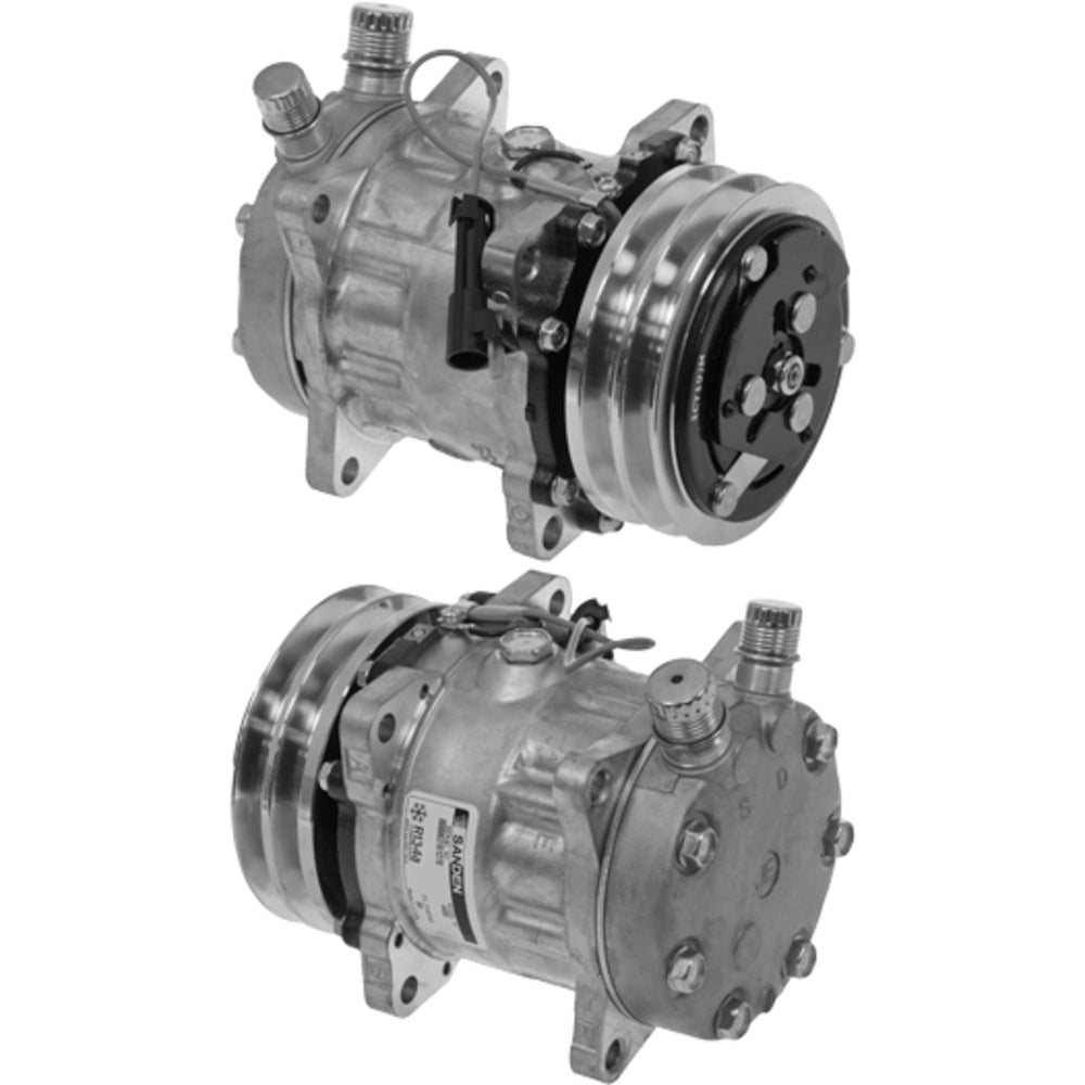 Omega Compressor SD7H13 Vor 125MM 2A 24V 20-10189-24