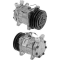 Omega Compressor SD7H13 7312 Vor 125mm 2A 12V 20-10189-AM