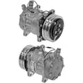 Omega Compressor SD7H13 7312 Vor 125mm 2A 12V 20-10189