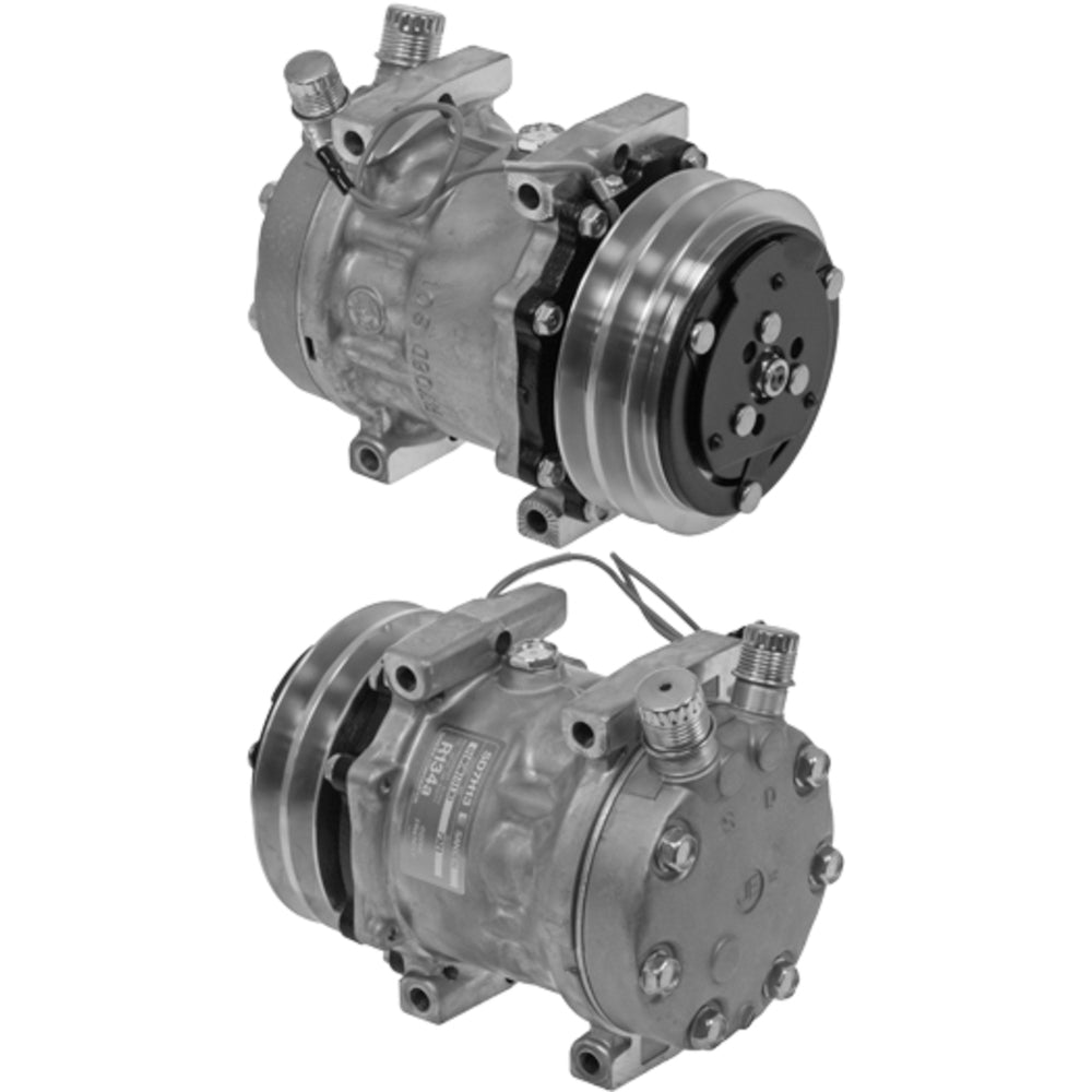 Omega Compressor SD7H13 7321 Vor JE 125mm 2A 12V 20-10191