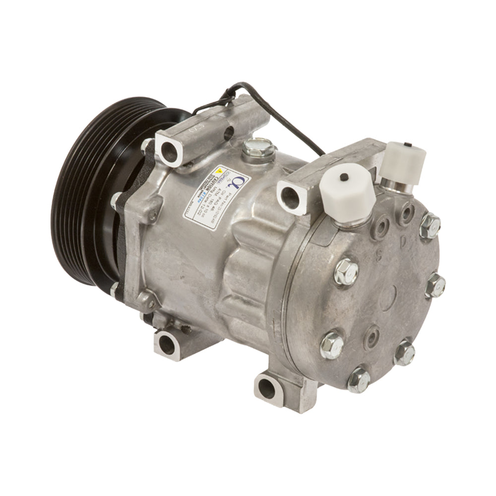Omega Compressor SD7H15 4628 Vor 119mm PV6 12V Dir 20-10192-AM