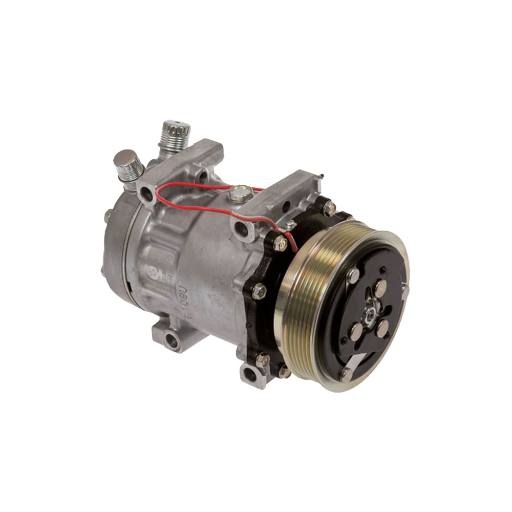 Omega Compressor SD7H15 8105 Vor 119mm PV6 12V Dir 20-10192