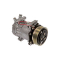 Omega Compressor SD7H15 8105 Vor 119mm PV6 12V Dir 20-10192