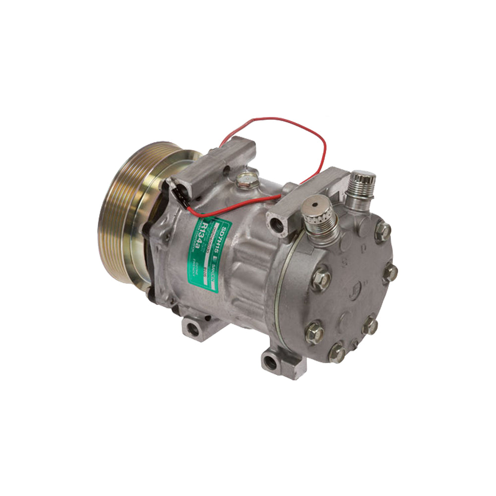 Omega Compressor SD7H15 8105 Vor 119mm PV6 12V Dir 20-10192