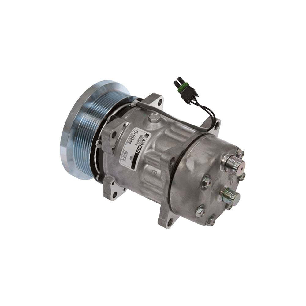 Omega Compressor SD7H15 4637 Hor 133mm PV8 12V 20-10194