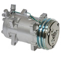 Omega Compressor SD510 9674 Vor 132mm 2A 24V 20-10196-AM