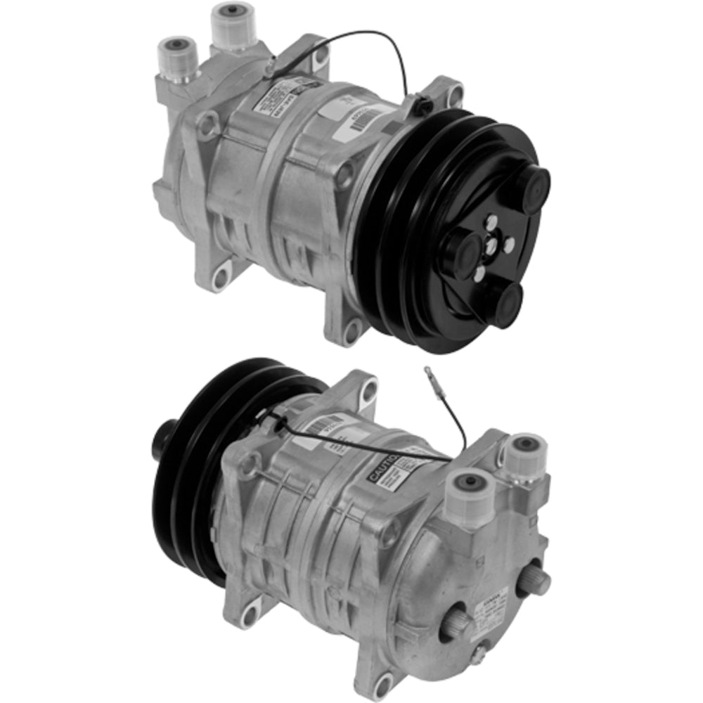 Omega Compressor Tm-15hs Ear Cv Org 2AG 135 3e 12V B 1W 20-10202