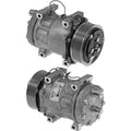 Omega Compressor SD7H15 4094, 4666 H 119mm PV8 12V Dir KG 20-10209