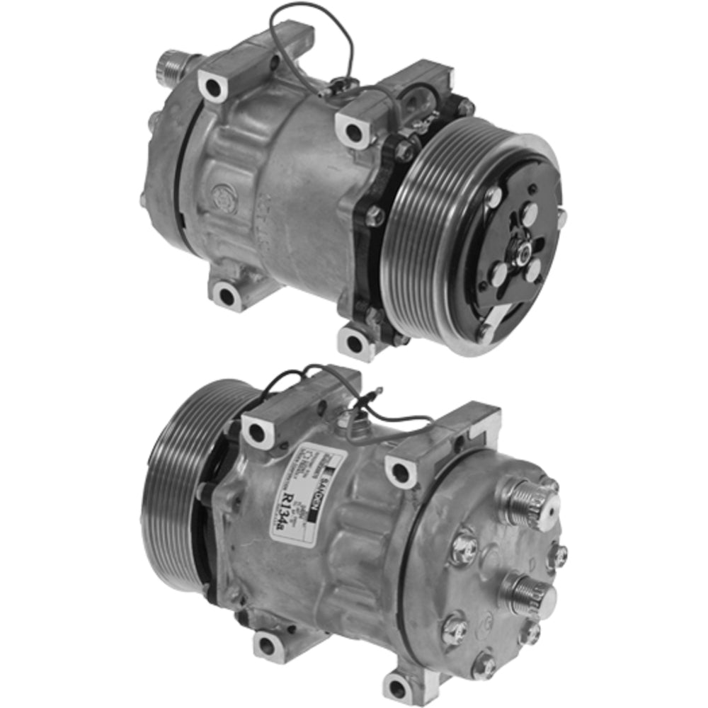 Omega Compressor SD7H15 4094, 4666 H 119mm PV8 12V Dir KG 20-10209