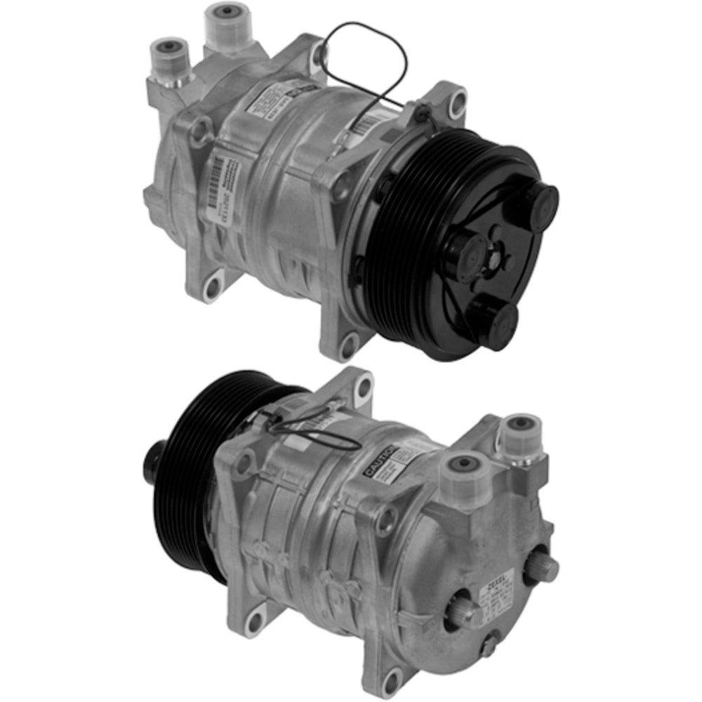 Omega Compressor Tm-15hs Ear Cv Org 8GR 120 3e 12V B 1W 20-10213