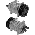 Omega Compressor Tm-15hs Ear H Org 2AG 135 3e 12V B 1W 20-10218