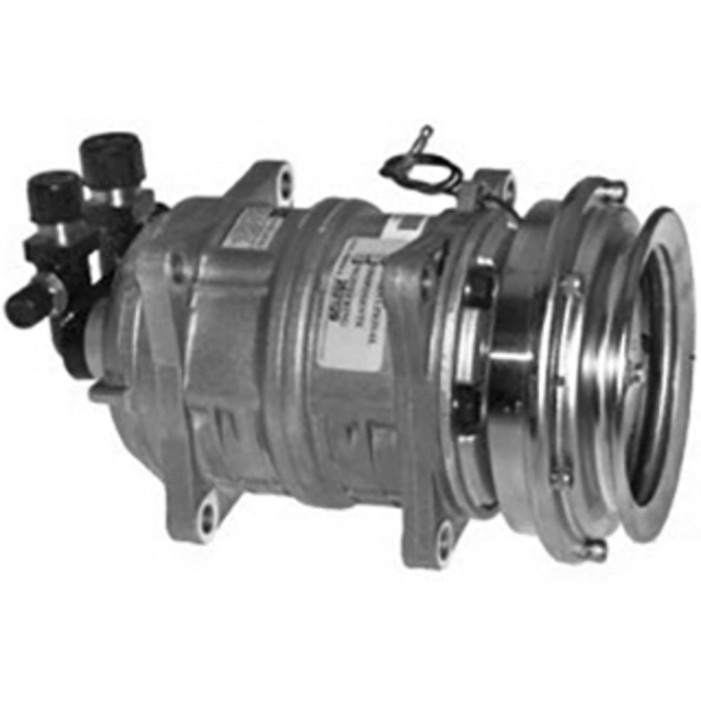 Omega Compressor Tm-15hs Ear V Org Soh 125 Ls 12V B 1W 20-10230