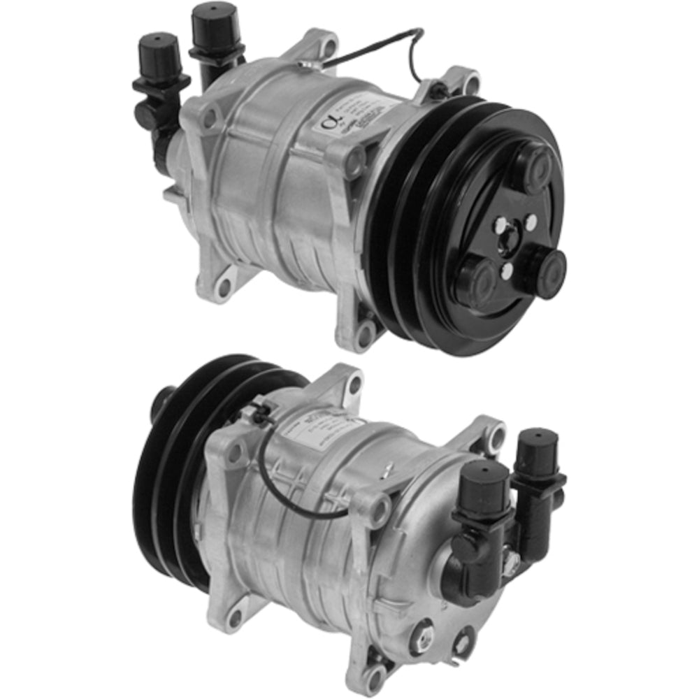 Omega Compressor HP130 Ear V Org 2AG 135 3e 12V B 1W 20-10242-HP