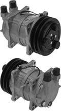 Omega Compressor HPA130 Ear Cv Org 2AG 135 3e 12V B 1W 20-10244-HP