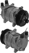 Omega Compressor HPA130 Ear Cv Org 6GR 120 3e 12V B 1W 20-10245-HP