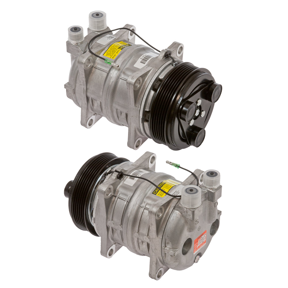 Omega Compressor Tm-13ha Ear Cv Org 6GR 120 3e 12V B 1W 20-10245