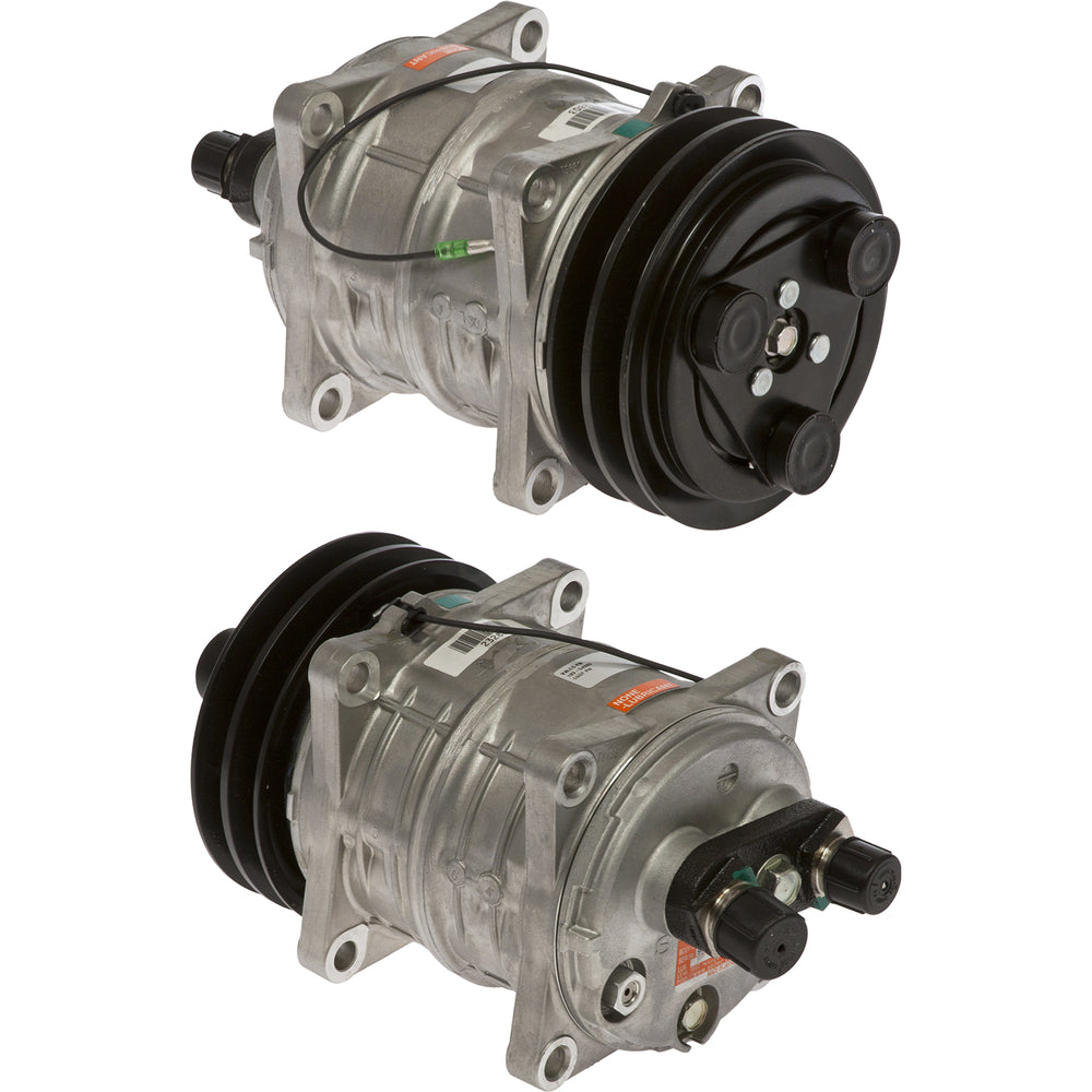 Omega Compressor Tm-13xs Ear H Org 2AG 135 3e 12V B 1W with o Oil 20-10251-XD