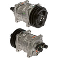 Omega Compressor Tm-13xs Ear H Org 2AG 135 3e 12V B 1W with o Oil 20-10251-XD