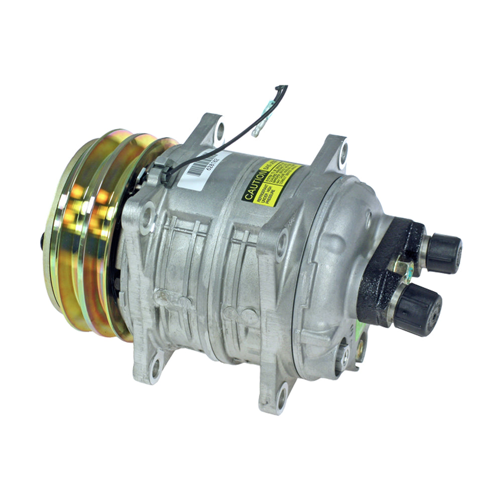 Omega Compressor Tm-08hs Ear H Org 2AG 125 Ls 12V B 1W 20-10252