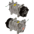 Omega Compressor Tm-15hs Ear Cv Org 6GR 120 3e 12V B 1W 20-10257