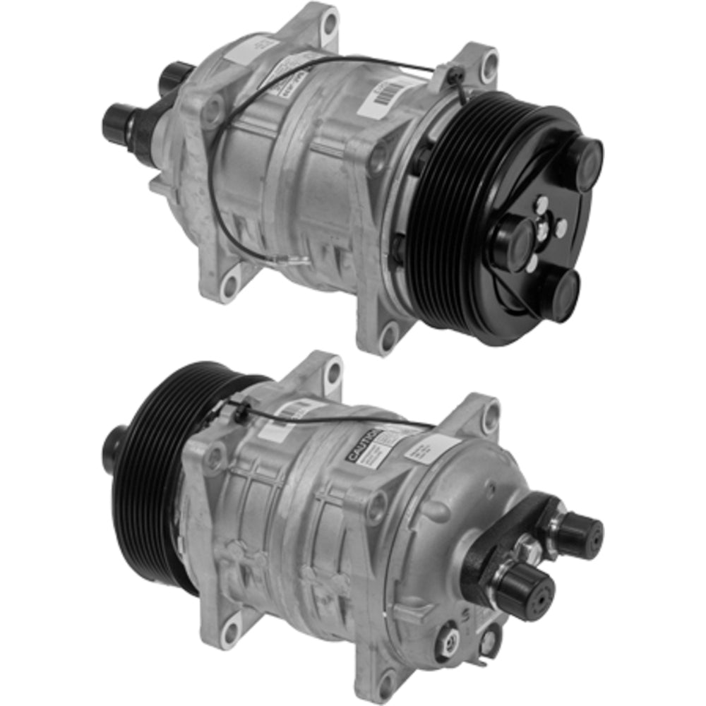 Omega Compressor Tm-15hs Ear H Org 8GR 120 3e 12V B 1W 20-10260