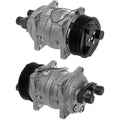 Omega Compressor Tm-15xs Ear Hto 8GR 120 3e 12V B 1W with o Oil 20-10262-XD