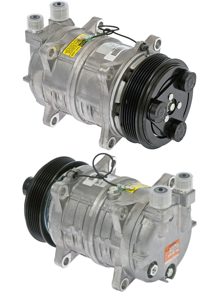 Omega Compressor Tm-16hs Ear Cv Org 6GR 120 3e 12V B 1W 20-10265