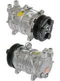 Omega Compressor Tm-16hs Ear Cv Org 6GR 120 3e 12V B 1W 20-10265